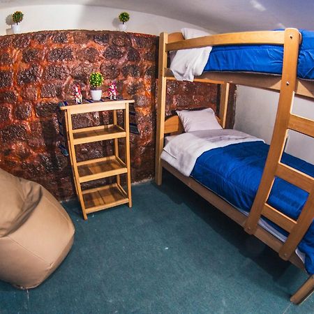 La Casita Azul Hostel Куско Экстерьер фото